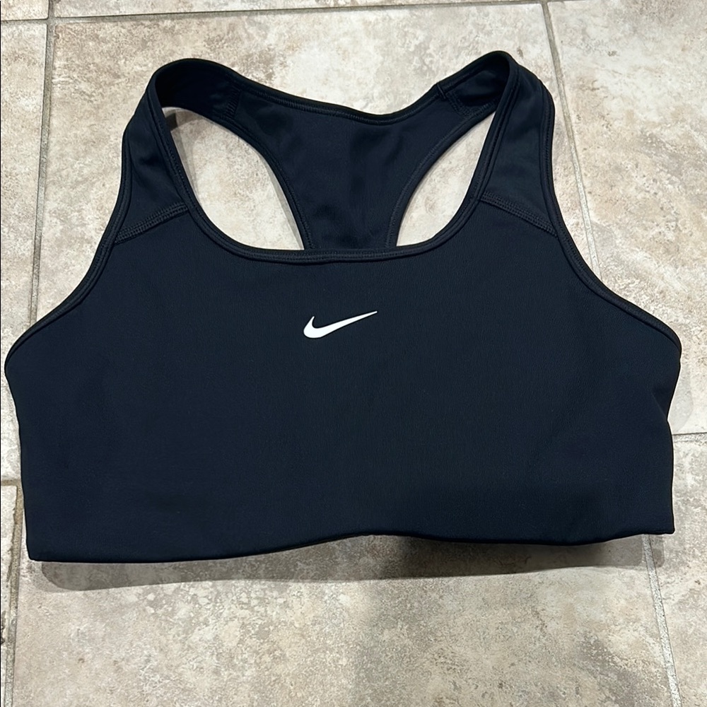 Nike Women's Black Sports Bra